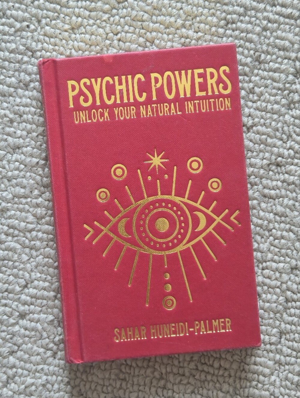 Psychic Powers By Sahar Huneidi- Palmer - Bundle And Save!